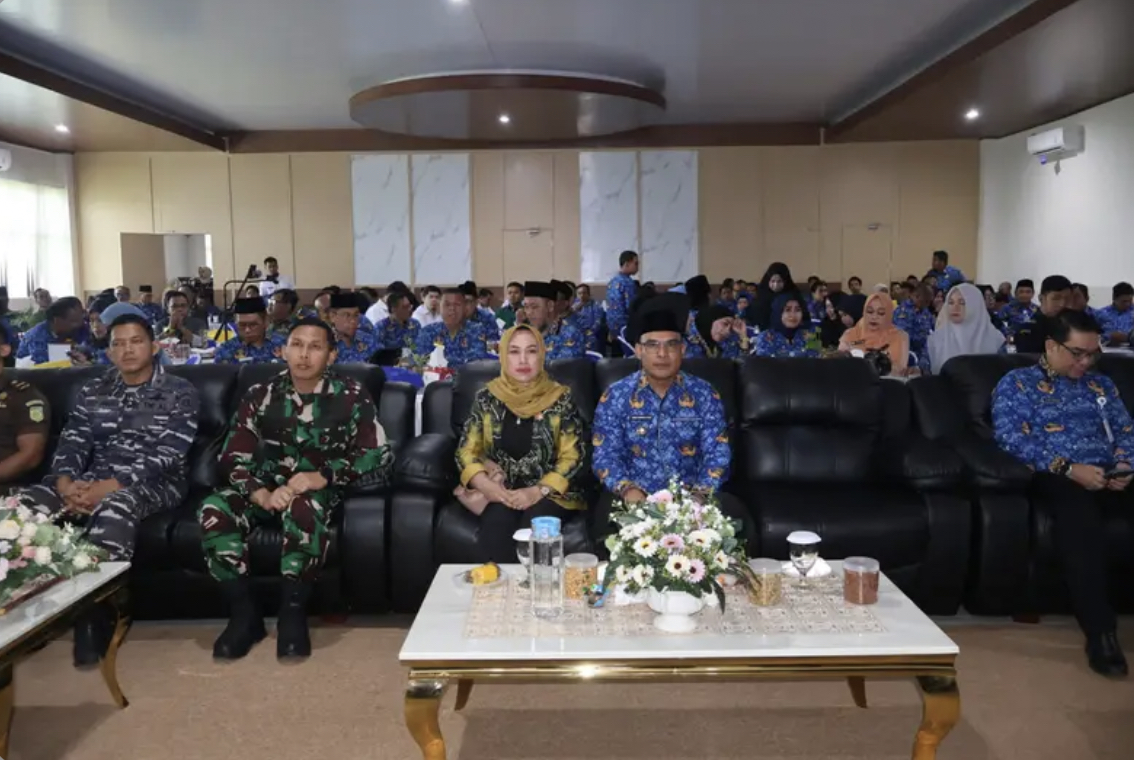 Pemkab Kotabaru Gelar Musrenbang RKPD 2026, Soroti Lima Prioritas Pembangunan