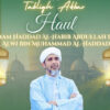 Haul Imam Haddad Al-Habib Abdullah di Tanah Bumbu, Tabligh Akbar Diselenggarakan di Masjid As-Syam
