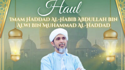 Haul Imam Haddad Al-Habib Abdullah di Tanah Bumbu, Tabligh Akbar Diselenggarakan di Masjid As-Syam