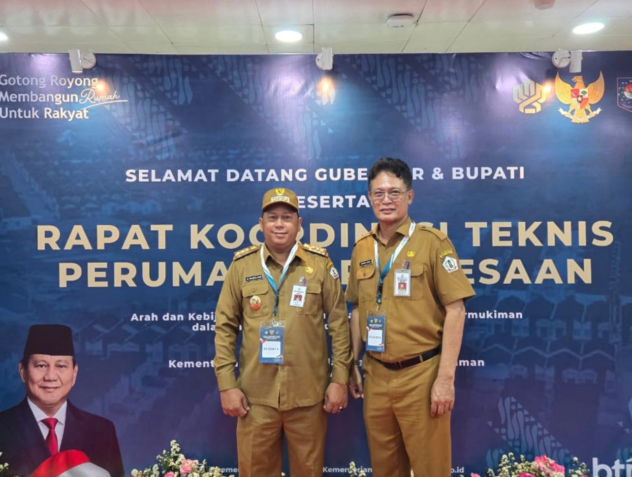 Tindak Lanjuti Asta Cita, Bahrul Ilmi Siap Laksanakan Program Perumahan Nasional