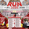 Banua Bhayangkara Run 2025 Hadirkan Beragam Kategori dan Hadiah Menggiurkan