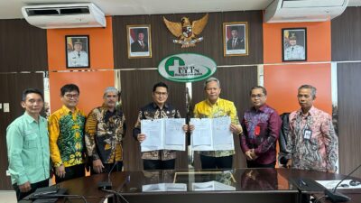 Perkuat Layanan Kesehatan, Pemkab. Kotabaru Jalin Kerjasama Dengan RS Ulin Banjarmasin
