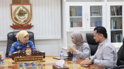 Aliyah Mustika Dukung Talkshow ISWARA, Dorong Perempuan Aktif di Berbagai Sektor