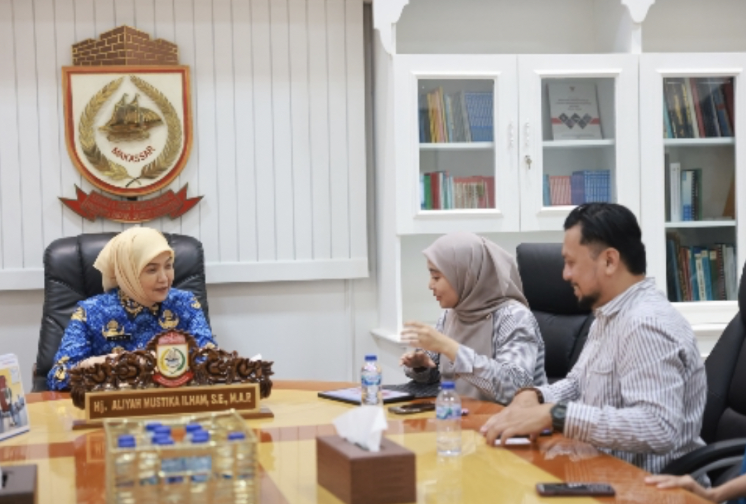 Aliyah Mustika Dukung Talkshow ISWARA, Dorong Perempuan Aktif di Berbagai Sektor
