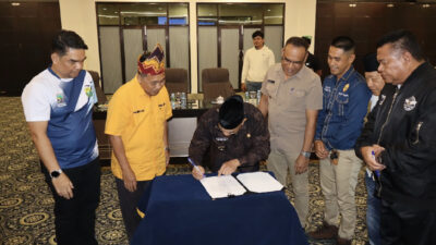 Pemkab Kotabaru Percepat Pembentukan DOB Tanah Kambatang Lima