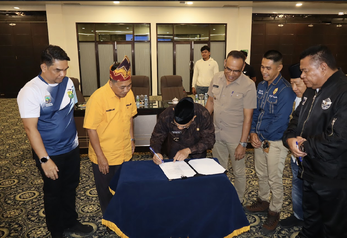 Pemkab Kotabaru Percepat Pembentukan DOB Tanah Kambatang Lima