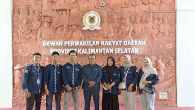 Anggota DPRD Kalsel Adrizal Dorong Mahasiswa Jadi Pemain, Bukan Penonton