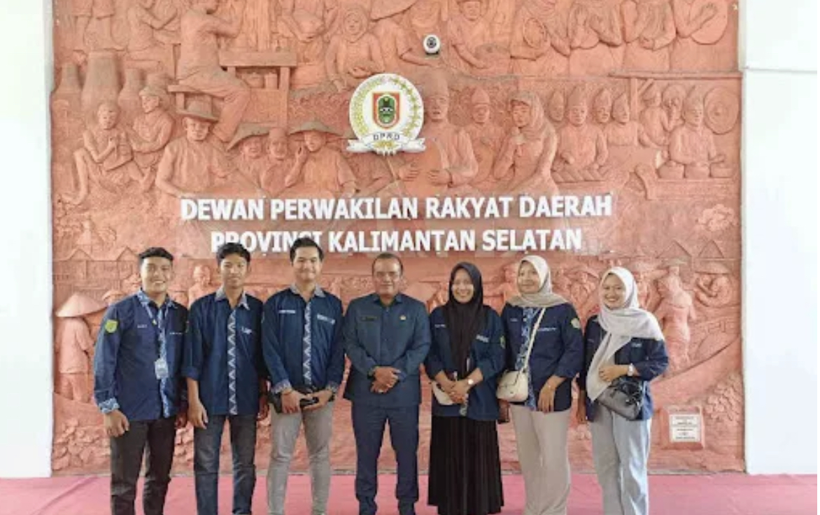 Anggota DPRD Kalsel Adrizal Dorong Mahasiswa Jadi Pemain, Bukan Penonton