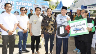 Tangani Darurat Sampah, Pemprov Kalsel Edukasi Warga Lewat Gerakan Pilah Sampah