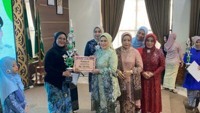 GOW Barito Kuala Angkat Tema Kartini Masa Kini: Lawan Stunting dengan Pengetahuan