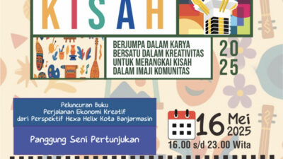 Maramu Kisah 2025: Wadah Inspirasi dan Karya Seni di Kota Banjarmasin