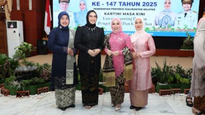 Andi Irmayani Rudi Latif Serukan Aksi Nyata Perempuan Cegah Stunting