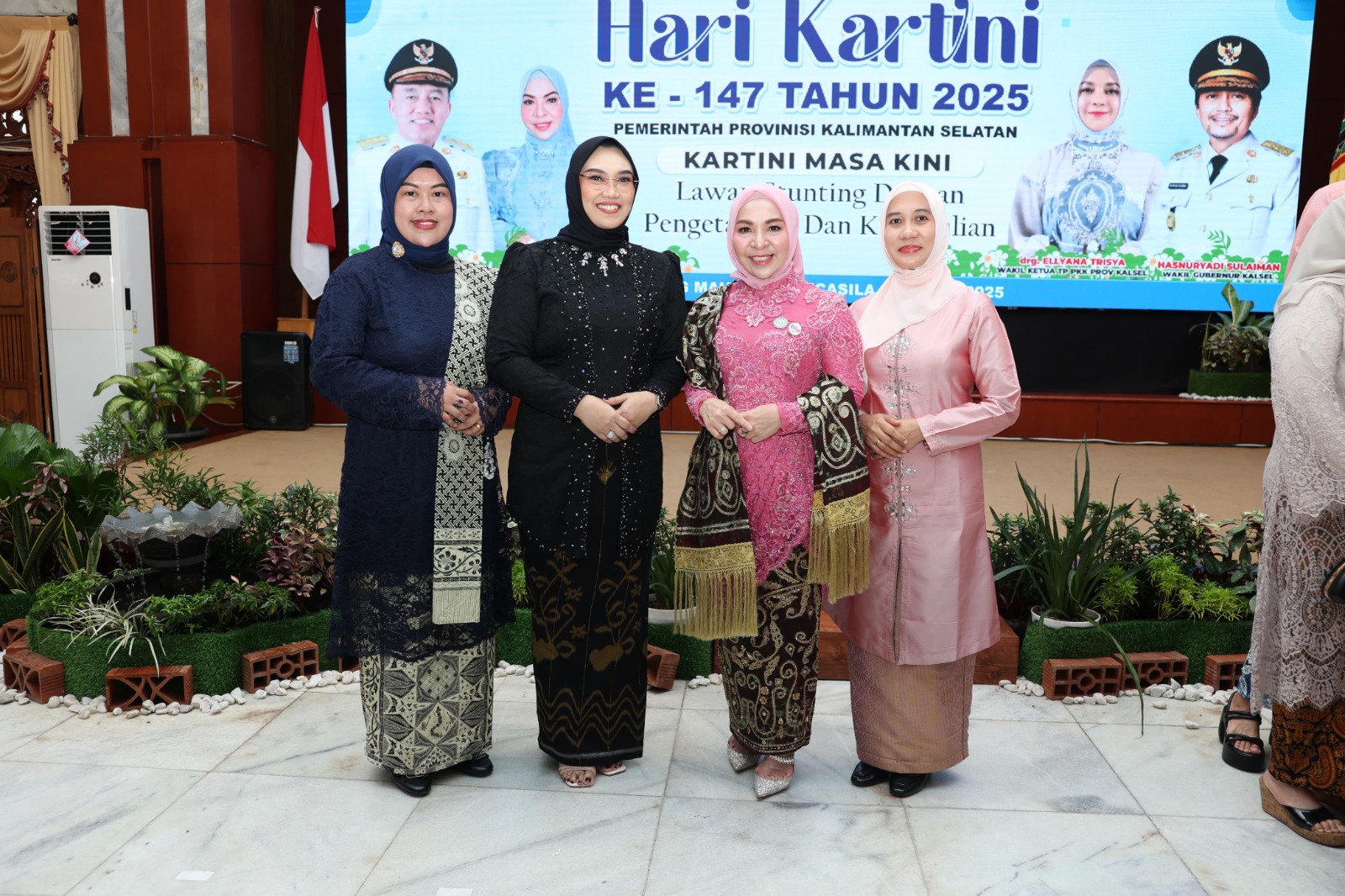 Andi Irmayani Rudi Latif Serukan Aksi Nyata Perempuan Cegah Stunting