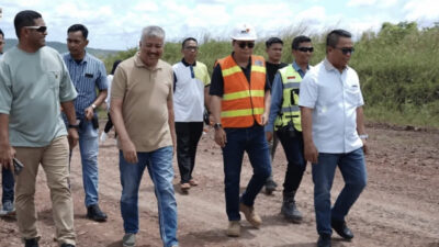 Kunjungi KPC, Bupati Irwan Hamid Bahas Peluang Ekonomi dan Rehabilitasi Tambang