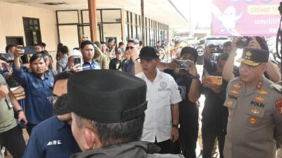 Pemungutan Suara Ulang di Banjarbaru Berlangsung Kondusif, Kapolda Sampaikan Terima Kasih