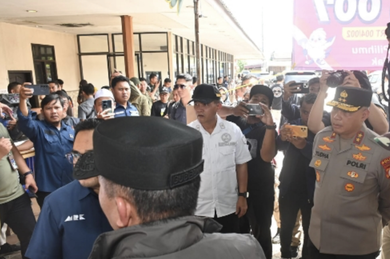 Pemungutan Suara Ulang di Banjarbaru Berlangsung Kondusif, Kapolda Sampaikan Terima Kasih