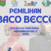 Ajang Budaya “Baco Becce” Kembali Digelar, Pendaftaran Gratis untuk Umum