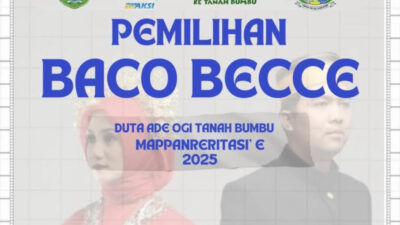 Ajang Budaya “Baco Becce” Kembali Digelar, Pendaftaran Gratis untuk Umum