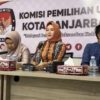 BreakingNews! KPU Kalsel Resmi Cabut Status LPRI Sebagai Pemantau Pilkada