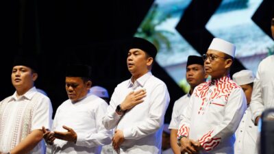 Tablig Akbar Pesona Budaya, Bupati Andi Rudi Latif : Wujud Syukur dan Pelestarian Tradisi Budaya di Tanah Bumbu