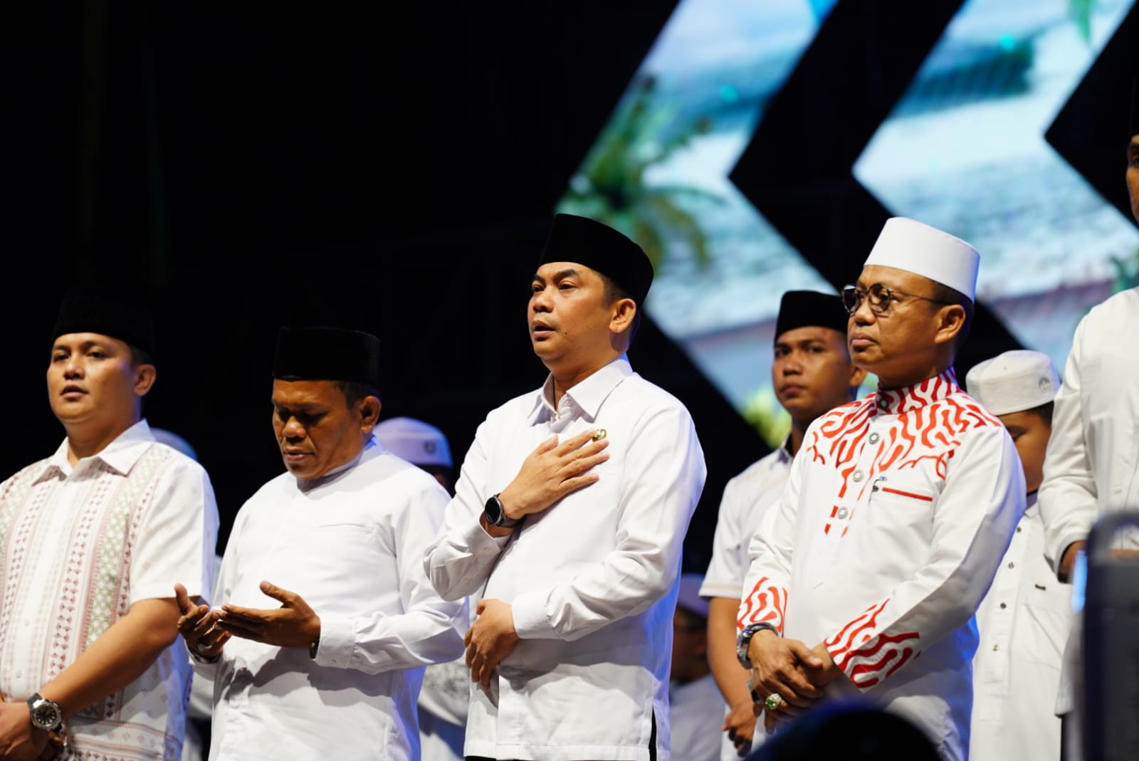 Tablig Akbar Pesona Budaya, Bupati Andi Rudi Latif : Wujud Syukur dan Pelestarian Tradisi Budaya di Tanah Bumbu