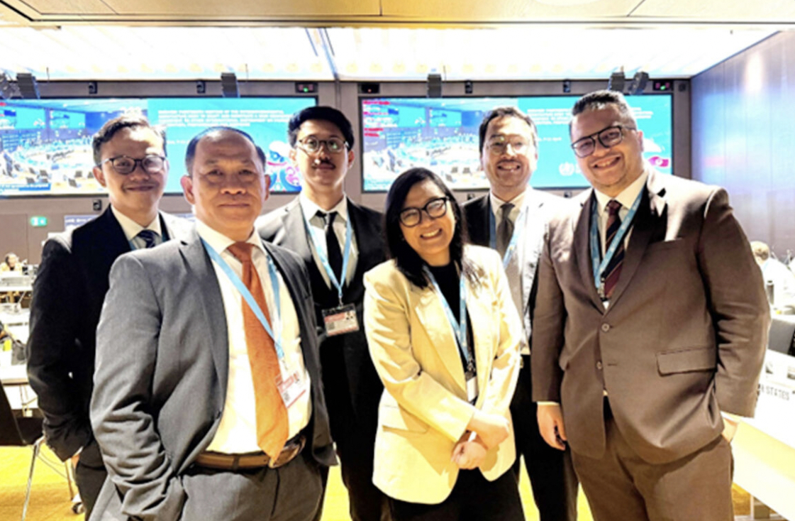 Indonesia Berperan Aktif dalam Kesepakatan Sejarah Perjanjian Pandemi WHO