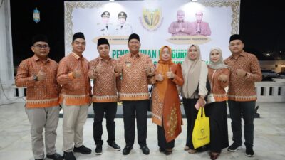 Pengurus KKB Resmi Dikukuhkan, Bupati Barito Kuala Nyatakan Dukungan Penuh