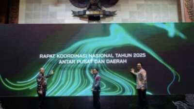 Rakornas Kemenhut 2025: Menuju Tata Kelola Hutan yang Kolaboratif dan Berkeadilan