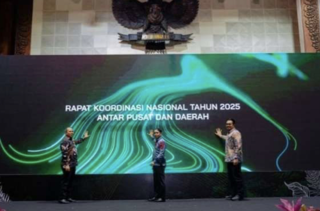 Rakornas Kemenhut 2025: Menuju Tata Kelola Hutan yang Kolaboratif dan Berkeadilan