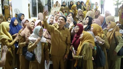 Bang Arul Temui Guru PAUD dan TK, Tegaskan Komitmen pada Pendidikan Anak Usia Dini