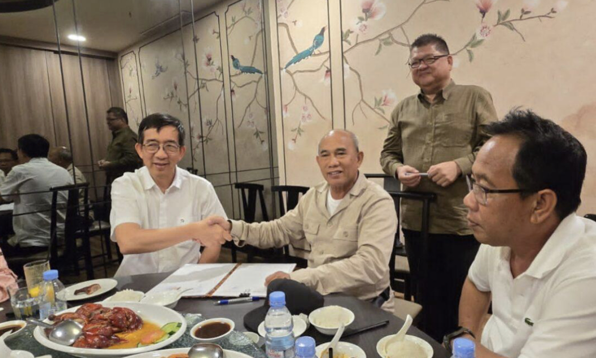 Bupati Kotabaru Dorong Inovasi Pendidikan Lewat Metode GASING