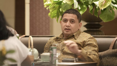 Wali Kota Makassar Dorong Penguatan BUMD Pangan untuk Jaga Ketahanan Daerah