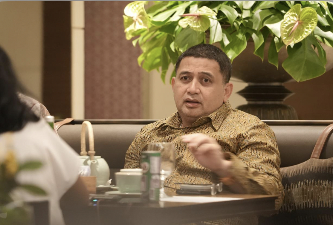 Wali Kota Makassar Dorong Penguatan BUMD Pangan untuk Jaga Ketahanan Daerah