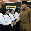 Bupati Tala Buka Orientasi untuk 320 Guru PPPK