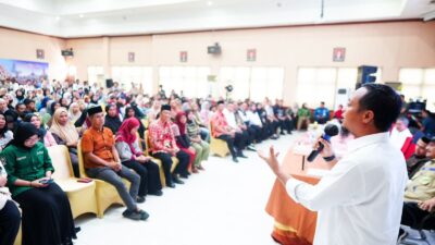 Kerjasama dengan Mensos RI, Gubernur Sulsel Siapkan Sekolah Rakyat untuk Warga Tidak Mampu