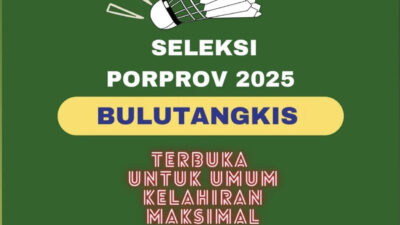 PBSI HST Gelar Seleksi Atlet Bulutangkis untuk PORPROV 2025
