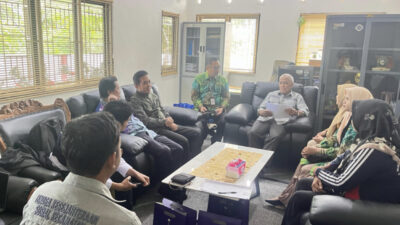 Ok Deal: Inovasi Baru Dinsos Balangan Permudah Akses Data Kesejahteraan Sosial