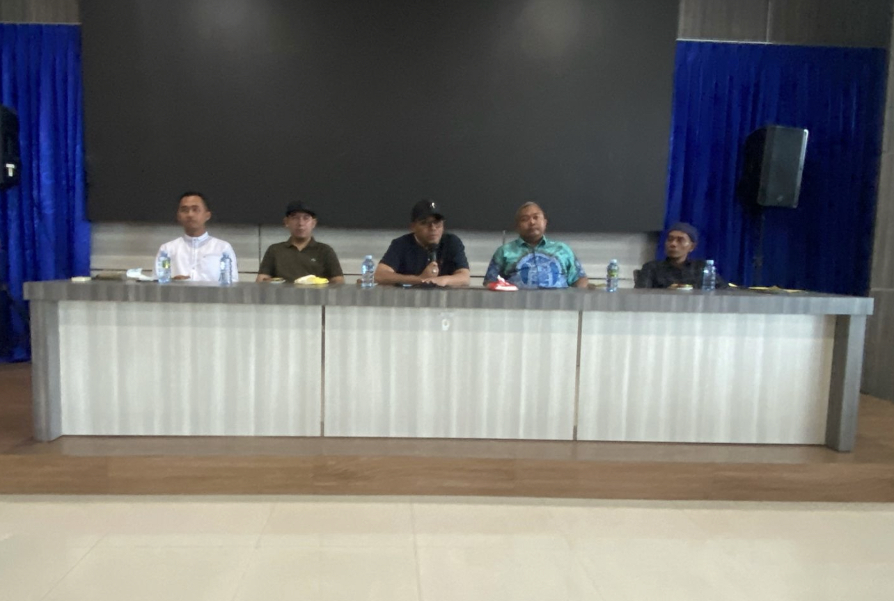 Gusti Rosyadi Kukuhkan Paguyuban UMKM Barabai, Dorong Sinergi dengan Pemerintah