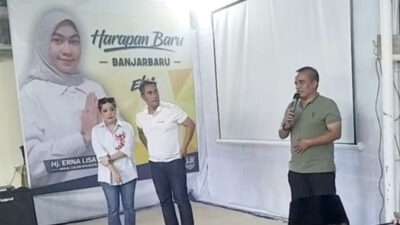 Adrizal Apresiasi Kemenangan Lisa-Wartono di PSU Banjarbaru