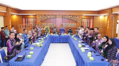 Pemkab Tanah Bumbu Audiensi bersama KemenPAN-RB, Tegaskan Komitmen Selaraskan Pembangunan Daerah dengan Kebijakan Nasional