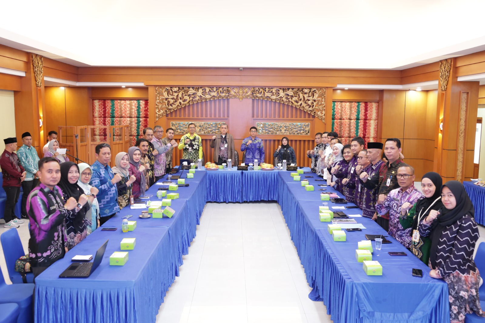 Pemkab Tanah Bumbu Audiensi bersama KemenPAN-RB, Tegaskan Komitmen Selaraskan Pembangunan Daerah dengan Kebijakan Nasional