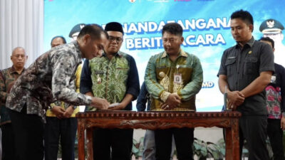 Bupati Samsul Rizal Tegaskan Pentingnya Sinergi dalam Penyusunan RPJMD HST 2025-2029