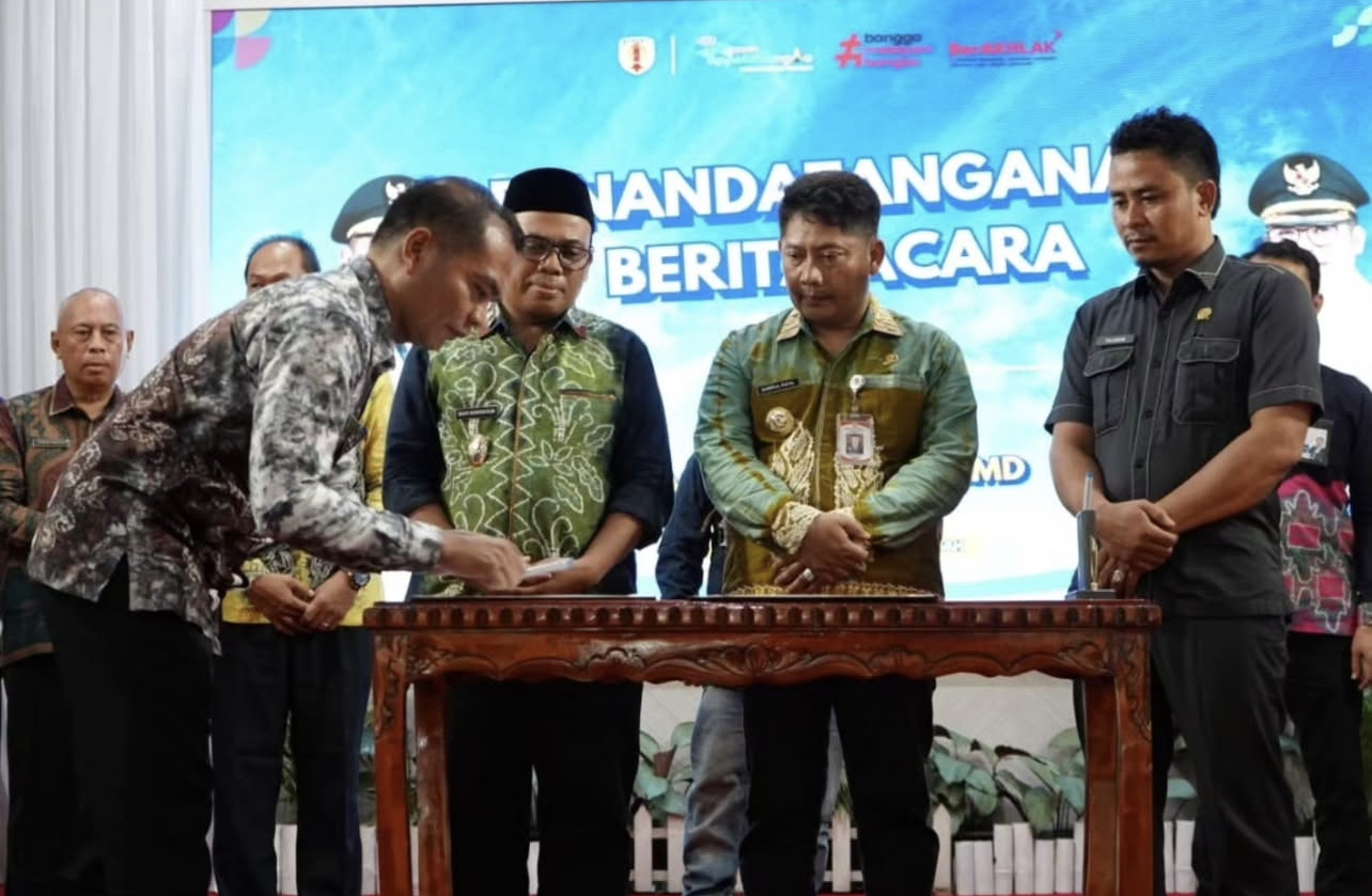 Bupati Samsul Rizal Tegaskan Pentingnya Sinergi dalam Penyusunan RPJMD HST 2025-2029