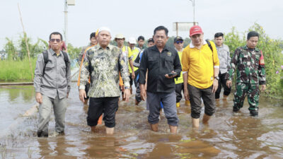 Banjir Rendam Kuripan, Tabukan, dan Bakumpai, Pemkab Batola Siap Tindak Lanjut Cepat