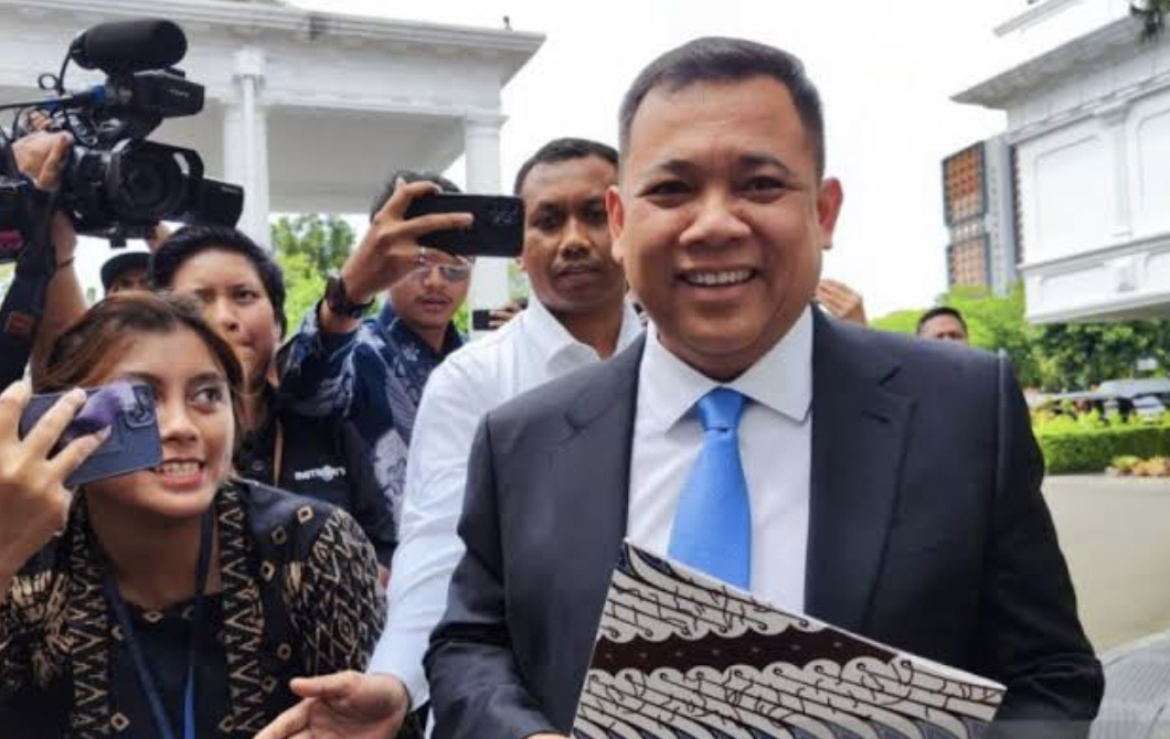 Haji Isam Kuasai Mayoritas Saham TEBE Lewat PT Dua Samudera Perkasa