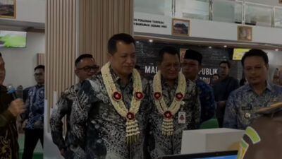 Wagub Kalsel Dampingi Wamen PAN-RB Tinjau Layanan Publik di Banua