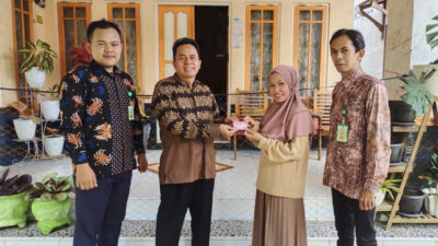 Pak Kedes, Terobosan Baru Tingkatkan Pelayanan Administrasi Kependudukan di Balangan