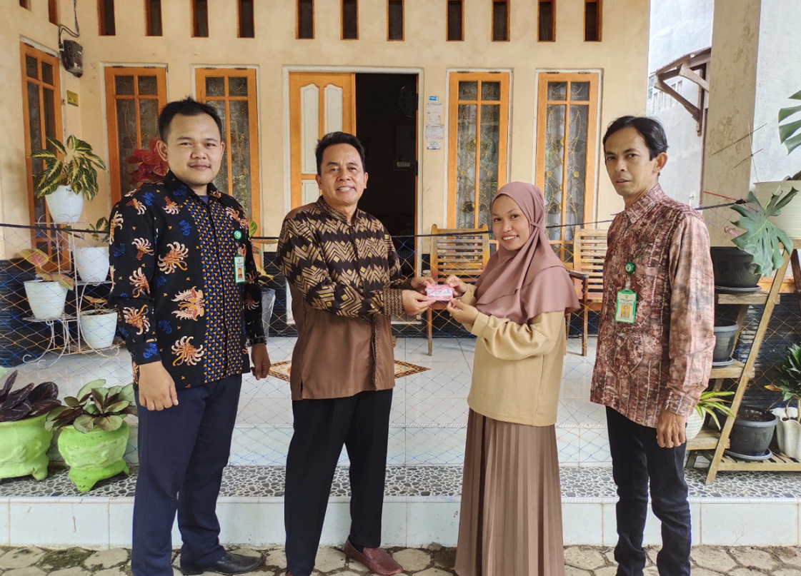 Pak Kedes, Terobosan Baru Tingkatkan Pelayanan Administrasi Kependudukan di Balangan