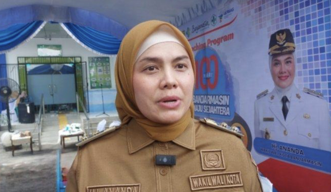Pemko Banjarmasin Tindaklanjuti Kasus Penahanan Ijazah Karyawan Salon