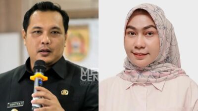 Dibilang Kalah Kelas dari Aditya, Lisa Halaby Buktikan Hasil yang Setara di Pilkada Banjarbaru